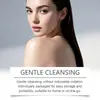 Sabonete de Limpeza Oceaura Caqui Ingredientes Suaves Limpa a Pele, Purifica, Acalma, Hidrata e Refresca