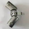 Silla de Pesca Accesorios Respaldo Engranaje Mejora y Modificado Aluminio Fundido a Presión Engranaje de Ajuste Trasero Equipo de Pesca con Mecánico