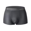 Caivov Kanosi Roupa Íntima Masculina Cueca Boxer Masculina Sem Costura Esportiva Respirável Confortável Roupa Íntima Boxer Briefs