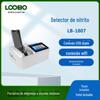 Analisador rápido de nitrito em água, analisador de esgoto, analisador rápido de nitrito em água