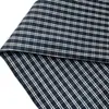 Ventas Directas de Fábrica, Suministro en Stock, Tejido Elástico de Algodón y Nailon, Tejido de Cuadros para Camisa de Hombre, Tejido de Rayas para Vestido de Mujer