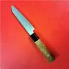 Cuchillo de cocina estilo japonés cuchillo de cocina ultraafilado cuchillo para frutas dormitorio de estudiante cuchillo de melón portátil cuchillo multiusos antideslizante