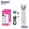 Depiladora Eléctrica Kemei para Mujer KM-256 Fábrica de Origen Soporta Personalización Electrodomésticos Transfronterizos