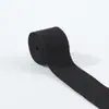 Bolsa de Lona Gruesa Colorida Peinada Correa Tejida Correa para Mango de Equipaje Ropa Correa para Mochila de Yoga Patrón de Perla Cinta de Poliéster-Algodón