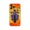 Capa de celular de desenho animado Simpsons para iPhone 15
