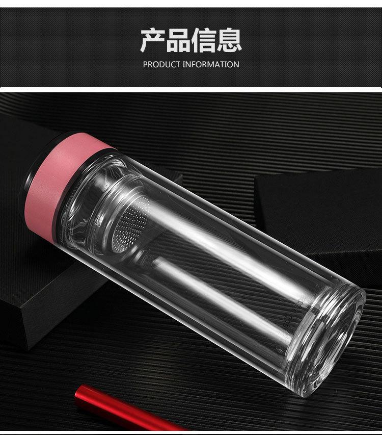 山东临沂玻璃杯生产厂家定制天宏玻璃杯广告杯