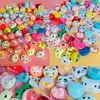 Mini Máquina de Garra Doméstica para Crianças Boneca Especial Gashapon Boneca Pequena Novo Brinquedo de Pelúcia Fofo