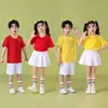 Ropa de Rendimiento Infantil, Ropa para Coro de Porristas, Ropa para Clase de Jardín de Infancia, Ropa de Porristas para Evento Deportivo de Estudiantes de Primaria
