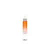 Botella para crema de cuidado de la piel de 30g50g botella de loción de 30\100\120ml juego de botellas de vidrio cosmético para esencia