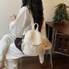 Mochila ligera de nailon transfronteriza modelo nuevo 2026 mochila de viaje para exteriores de gran capacidad versátil bolsa escolar casual para niña