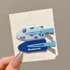 Clip para Flequillo Nuevo Primavera/Verano 2026, Pinza para el Cabello de Estrella de Gama Alta, Pinza Lateral de Dopamina, Pasador Versátil, Accesorio para el Cabello