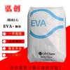EVA Transparente Coreia do Sul EA28025(LG Chemical) Grânulos Plásticos de Acetato de Vinila Etileno Dongguan em estoque