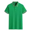 Camisetas de Trabajo de Verano, Uniformes de Fábrica, Ropa de Trabajo, Polos con Cuello, Uniformes Grupales Corporativos, Uniformes Personalizados para Clase, Logo Bordado