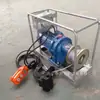 Zhongyu Suprimentos Máquina Descascadora de Correia Durável Máquina Descascadora de Correia Transportadora Mineração Bpj-3 Descascamento de Correia de Mineração