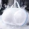 Bolsa para la colada de lencería y sujetadores, bolsa de malla específica para lavadora antiencogimiento, bolsa de malla para sujetadores, previene la deformación del sujetador