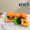Verduras y Frutas Simuladas para Niños Cortar Música Cocinar Pelable A Granel Juguetes para Jugar para Niños y Niñas