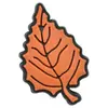 Clip para bolígrafo de PVC de pavo de dibujos animados del Día de Acción de Gracias transfronterizo, clip decorativo DIY para lápiz de hoja de arce de otoño, piña, pajilla