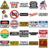 50 explosões transfronteiriças capacete de segurança adesivos de grafite DIY manuais manuais papelaria bagagem notebook adesivos à prova d'água