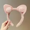 Linda diadema para lavarse la cara para niños, nuevo estilo otoño/invierno para niñas 2026, pasador de pelo peculiar, diadema que no aprieta la cabeza, accesorio para el pelo para niñas pequeñas