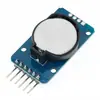 Módulo de relógio de precisão DS3231 AT24C32 Módulo IIC DS3231SN módulo de memória DS3231
