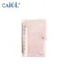 Caiyoule Álbum de Fotos Transparente de PVC con Purpurina de 3 Pulgadas, 150 Piezas, Adecuado para Polaroid Mini11/Evo/8/9/7S