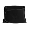 Protector de Cintura Forrado de Polar a Prueba de Frío de Otoño e Invierno, Protector de Vientre, Cinturón Calentador Tibio para Estómago y Abdomen, Protector de Soporte de Cintura para Sala de Yoga con Aire Acondicionado
