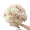 Decoración para el Hogar Clavel Regalo del Día de la Madre Flores Artificiales Fabricante Boda Venta al por Mayor Transfronteriza Flores Falsas Estilo Ins