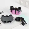 Binoculares Personalizados de Alta Magnificación y Alta Definición para Observación de la Naturaleza al Aire Libre, Portátiles para Adultos, Sin Infrarrojos