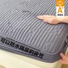 Sábana Bajera Impermeable Transfronteriza, Cubrecama Acolchado Grueso, Barrera contra la Orina, Cubrecolchón Resistente a los Ácaros, Cubreprotector Simmons de Capa de Aire