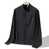 Ropa de Protección Solar Talla Grande UPF50 para Hombre Nueva de Verano Anti-UV Seda de Hielo Ropa de Protección Solar Chaqueta Ligera de Viaje para Hombre