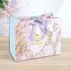 Bolsa de Regalo Degradado Rosa, Bolsa de Regalo de Alta Gama, Bolsa de Papel para Empaque, Bolsa para Empaque de Souvenir