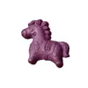 Llavero Popular de Cuentas Fragantes de Año Nuevo para el Año del Caballo, Encanto para Teléfono Atrae-Dinero de Buena Suerte, Joyería de Estilo Chino al por Mayor