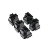 Conector Automotriz 3P 3 Agujeros Piezas de Plástico Djd031A-1 Conector Macho y Hembra