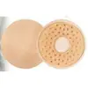 Adhesivos de silicona invisibles transpirables anti-luz para pezones, tela de silicona anti-golpes, adhesivos transpirables para pezones para vestido de novia, en stock, venta al por mayor