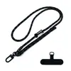 Cordón Ajustable para Teléfono Móvil de 7 mm Junta Funda Multifuncional para Teléfono Móvil Correa Correa Cruzada para Exteriores Clip Desmontable