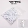 Cabo da Escova de Dentes Cabeça da Escova Substituível com Cabeça de Escova Use Escova DuPont Cabo Pequeno da Escova