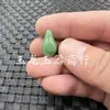Xinjiang Hetian Mongólia Exterior pingente de orquídea imitação de Jade imitação de jade Hetian imitação de Jaspe brincos pulseira pingente de grampo de cabelo