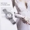 Set de Relojes Pulsera Nigeria Relojes Mujer Transfronterizo Reloj Venta al por Mayor Set Comercio Exterior