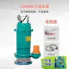 Bomba Sumergible 370W750W 1 Pulgada 220V Alto Levantamiento Bomba de Agua Doméstica Agrícola Bomba de Aguas Residuales Bomba de Aguas Residuales