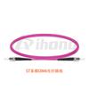 Cable de conexión de fibra multimodo de un solo núcleo de grado portador St de baja pérdida Om1/Om2/Om3/Om4/Om5 Cola de fibra