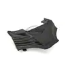 Adecuado para Yamaha Mt-07 2025 Panel Central Trasero de Cola, Cubierta Media de Conexión del Panel Inferior del Asiento de Motocicleta