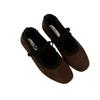 Estilo Noite Francês Pumps Quadrados Retrô Sapatos Baixos Femininos Forrados com Lã Estilo Coreano Novo Sapatos Mary Jane com Solado Baixo