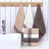Toallas de Fibra de Bambú de Cinco Secciones Cuidadosamente Seleccionadas Son Suaves, Altamente Absorbentes, No Sueltan Pelusa y Son Resistentes a la Decoloración. Son mejores que las toallas de algodón puro para lavarse la cara