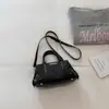 Bolso único casual de alta costura para la axila, nuevo estilo otoño 2026, bolso tipo almohada relajado, bolso de hombro simple para el día a día