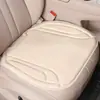 Capa de assento de carro Rams Suede ultrafina, respirável e ventilada para todas as estações.