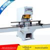 Máquina de endireitar eixo de tubo de aço redondo 60 toneladas trilho de deslizamento manual endireitamento prensa hidráulica pequena prensa hidráulica de braço único