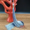 Colgante de Borla Colorida de 30 cm, Accesorio de Borla de Abanico, Accesorio de Decoración para el Hogar Estilo Chino