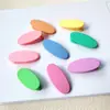 Pinza de pato de plástico para dulces de 4 cm pasador para el pelo pinza lateral para niña pinza para flequillo pinza BB pasador simple pasador accesorios para el cabello