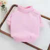 Nova Moda Roupas para Pets, Roupas para Cães e Gatos, Roupas Simples para Pets de Porte Pequeno e Médio, Atacado de Fábrica