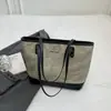 Bolso de Axila de Gran Capacidad para Mujer Todo Fósforo Simple 2025 Nueva Llegada Bolso de Hombro Retro Bolso Tote de Moda para Viajes de Negocios para Mujer
